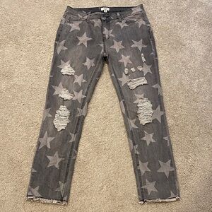 Easel medium women’s jeans